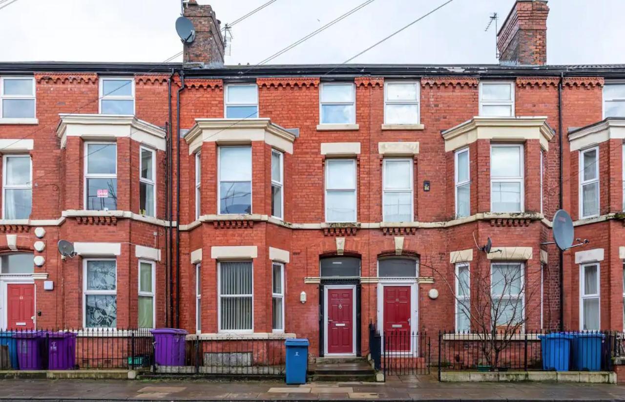 Kelvin Grove By Ustay Liverpool Luaran gambar