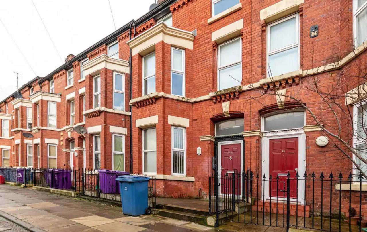 Kelvin Grove By Ustay Liverpool Luaran gambar